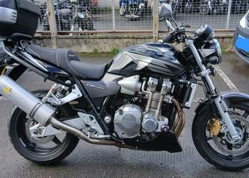 Honda CB 1300 piękny klasyk