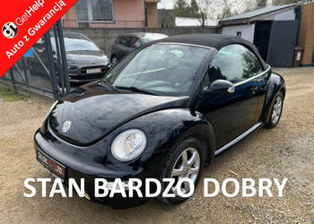 Volkswagen New Beetle 1.4 Klima El szyby Alu Bez Rdzy Stan BDB Bezwypadk O…