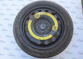 AUDI A3 II 8P GOLF V LEON II koło dojazdowe 125/70/16 96M 5x112 1K0601027F