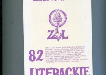 Zeszyty Literackie 82 Rok XXI