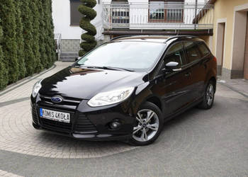 Ford Focus Alu - Asystent Parkowania - 101 KM - GWARANCJA - Zakup Door To …