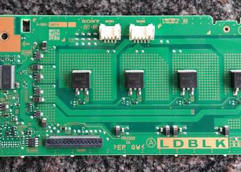 Driver LED 1-883-300-11  SONY KDL-32EX720