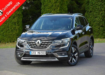 Renault Koleos Led Pure Vision 4x4 Skóry duża Navi Kamera el.klapa ASO REN…