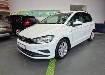 Volkswagen Golf Sportsvan Volkswagen Golf Sportsvan 1.6 TDI (BlueMotion Te…
