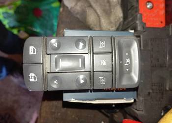 PRZEŁĄCZNIK SZYB PANEL LEWY VECTRA C SIGNUM