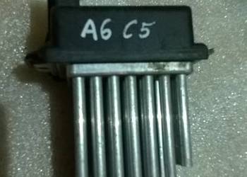 Rezystor opornica dmuchawy AUDI A6 C5 S6 4B