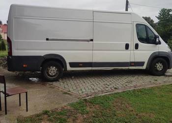 Fiat Ducato MAXI blaszak 3.0 2011r