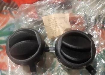 Kratki nawiewów kabiny do fiata 125p