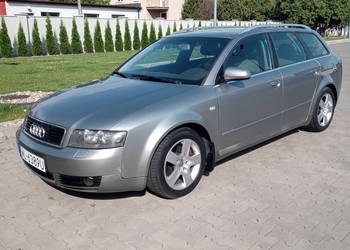 Audi A4 B6 1.8 Turbo Quattro Proline Avant