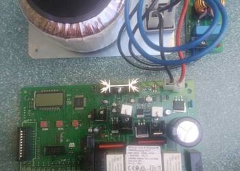 płytę do automatu dwusuwowego V2 24 v