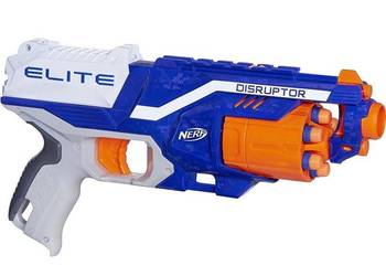 NERF N-Strike Disruptor PISTOLET HASBRO