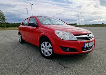 Opel Astra H 1.6/LPG 2007r
