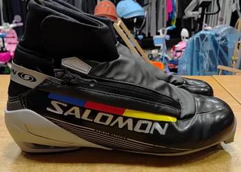 Buty do nart biegowych SALOMON ( rozmiar 42 2/3 )
