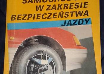 Diagnozowanie samochodów w zakresie bezpieczeństwa jazdy.