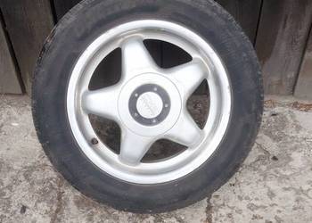 Koła 14"  na alufelgach