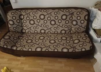 Sofa rozkladana do salonu i krzesla Sofa rozkladana do salonu i krzesla