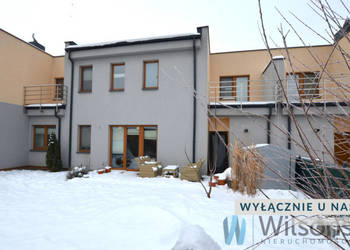 Dom szeregowy na sprzedaż 118.14 metry Łomianki Kiełpin