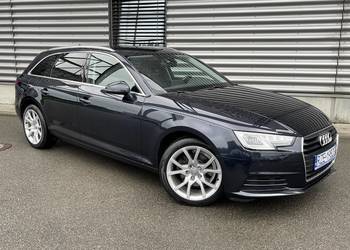 Audi A4 B9 2.0 TDI 150km 2017R 128 800KM Avant Automat Super Stan