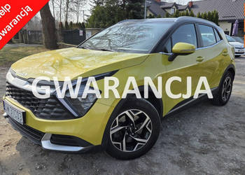 Kia Sportage 1.6 T-GDI 150KM Salon PL VAT 23% PDC Kamera Podgrzewane Fotel…