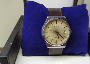 PIEKNY zegarek prim quartz