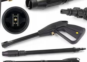 Pistolet do Myjki Ciśnieniowej | Gwint M14, Długość 40 cm