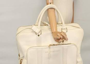 Oryginalna LOUIS VUITTON Varleys 24H KOMPLET