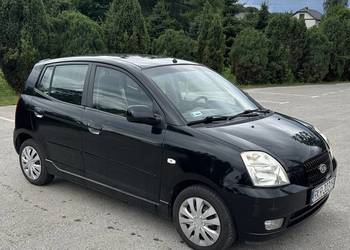 KIA Picanto 1.1 benzyna 2005r