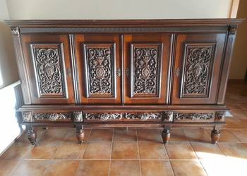 Stara komoda / bieliźniarka