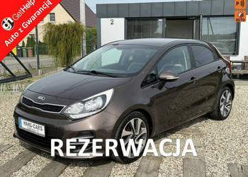 Kia Rio *ledy*alu*skóry*nowy rozrząd*z Niemiec* III (2011-)