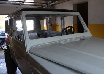 Mercedes w460 Karoseria