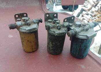 Ursus 325 ,filtr paliwa pojedynczy.