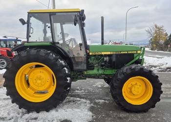 Ciągnik rolniczy John Deere 2650