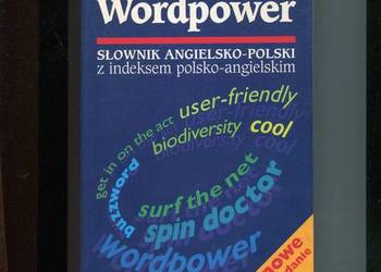 Oxford Wordpower Słownik angielsko polski z indeksem polsko