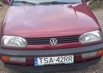 Golf 3 kombi