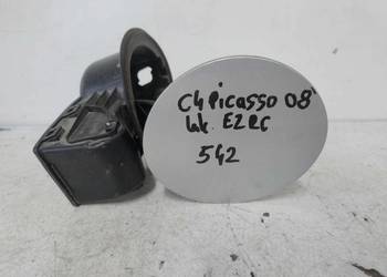 KLAPKA WLEWU PALIWA CITROEN C4 PICASSO EZRC