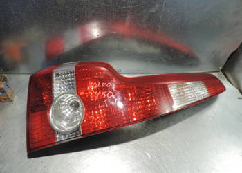 LAMPA LEWY TYŁ TYLNA VOLVO V50 KOMBI
