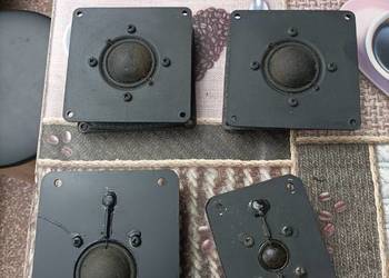 Grundig box 1000 M 1500 głośniki