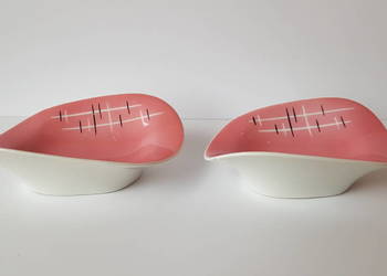 Popielniczka Ćmielów, Pikasiak, porcelana PRL