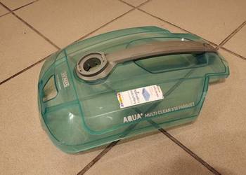 Pokrywa górna klapa obudowa odkurzacz Thomas Aqua+ MultiClean X10 Parquet