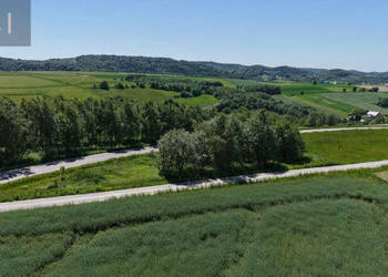 Działka 1214m2 Jaszczurowa
