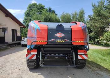 !!KUHN!! KOSIARKI, PŁUGI, PRASY, OWIJARKI , itp. PROMOCJA