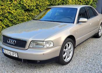 Audi A8 D2 4.2 V8 Quattro / LPG