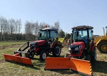 Odśnieżanie sypanie solą , zimowe utrzymanie ruchu sezon 2026/2027