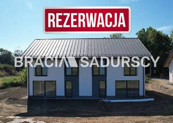 Oferta sprzedaży domu bliźniaka 155m2 Kraków Darwina