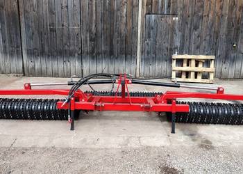 Wał uprawowo-posiewny Cambridge 5 m