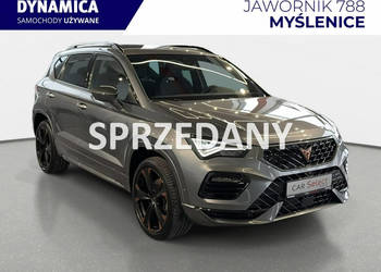 Cupra Ateca VAT 23% 1.5TSI 150KM DSG 2024 r., salon PL, I wł., gwarancja, …