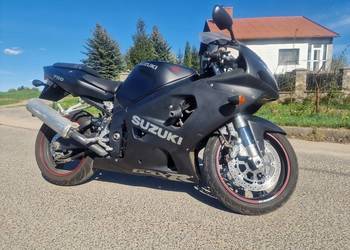 Suzuki GSXR 750