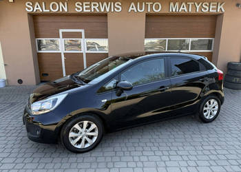 Kia Rio 1,2 85KM Klimatronik III (2011-)