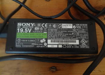 ZASILACZ SONY VAIO 19.5V 4,7A    VGP-AC19V26