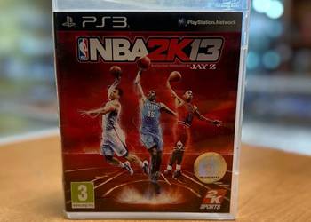 Gra na PS3 NBA 2k13